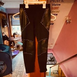 girl leggings size 7/8